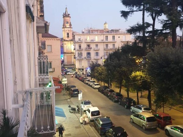 appartamento in vendita a Salerno in zona Centro Città