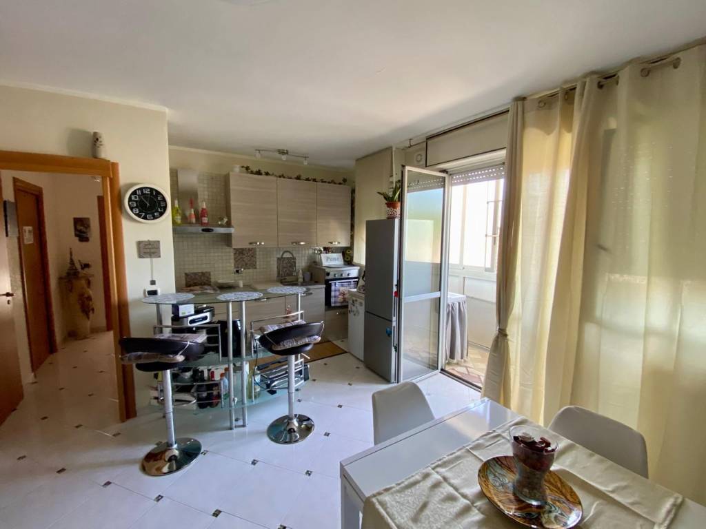 appartamento in vendita a Salerno in zona Irno