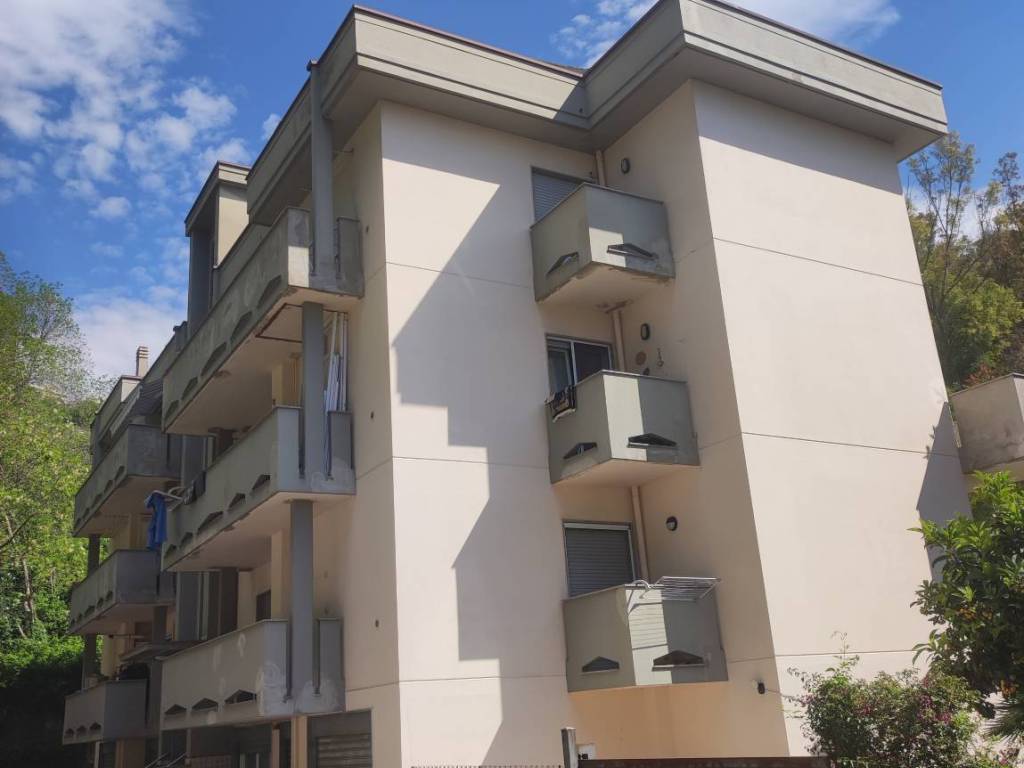 appartamento in vendita a Salerno in zona Sala Abbagnano