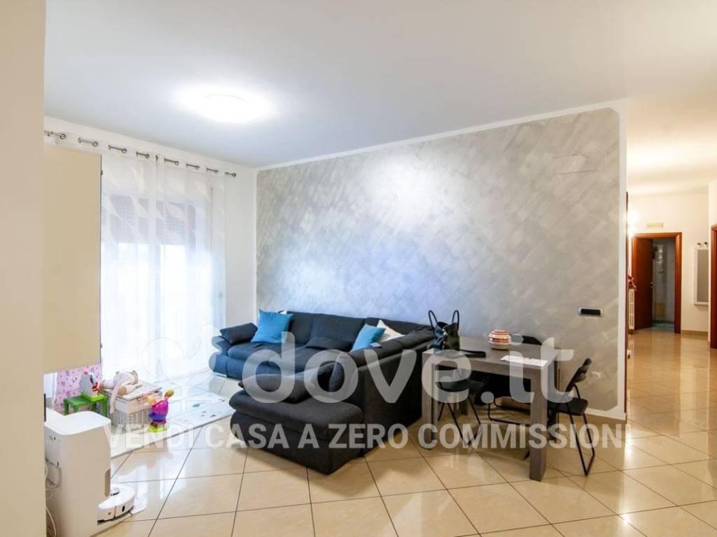 appartamento in vendita a Salerno in zona Pastena