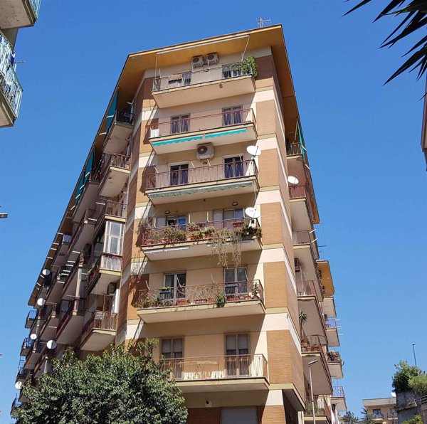 appartamento in vendita a Salerno in zona Gelsi Rossi