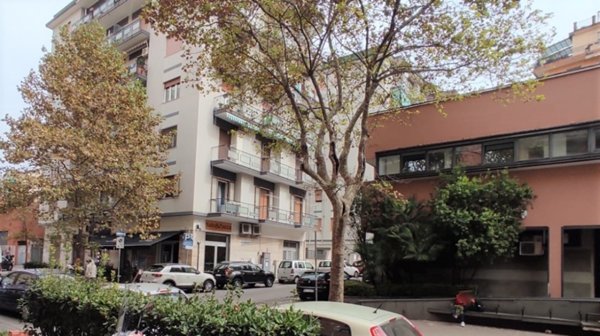 appartamento in vendita a Salerno in zona Calcedonia