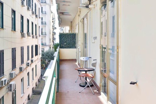 appartamento in vendita a Salerno in zona Centro Città