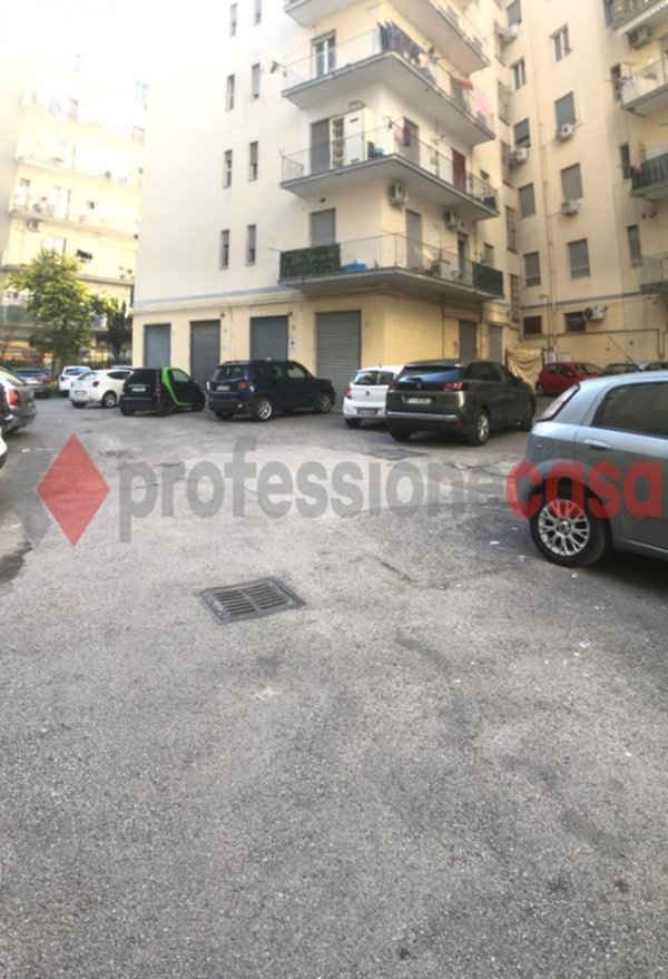 appartamento in vendita a Salerno in zona Pastena