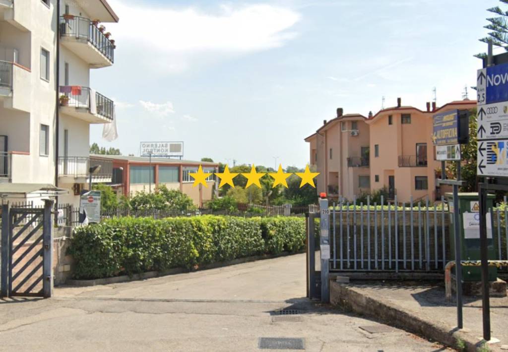 appartamento in vendita a Salerno in zona San Leonardo