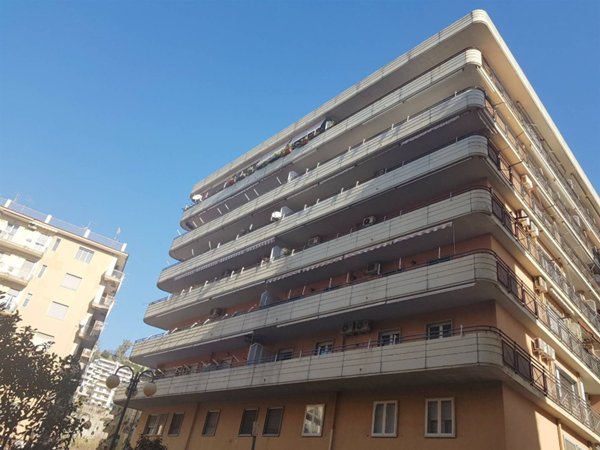appartamento in vendita a Salerno in zona Torrione