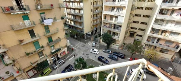 appartamento in vendita a Salerno in zona Torrione