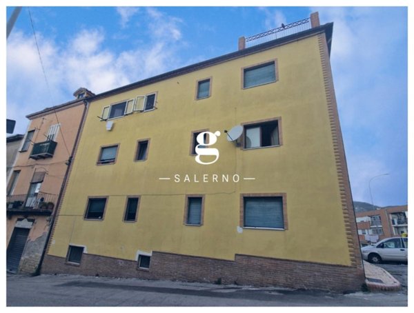 appartamento in vendita a Salerno in zona Ogliara