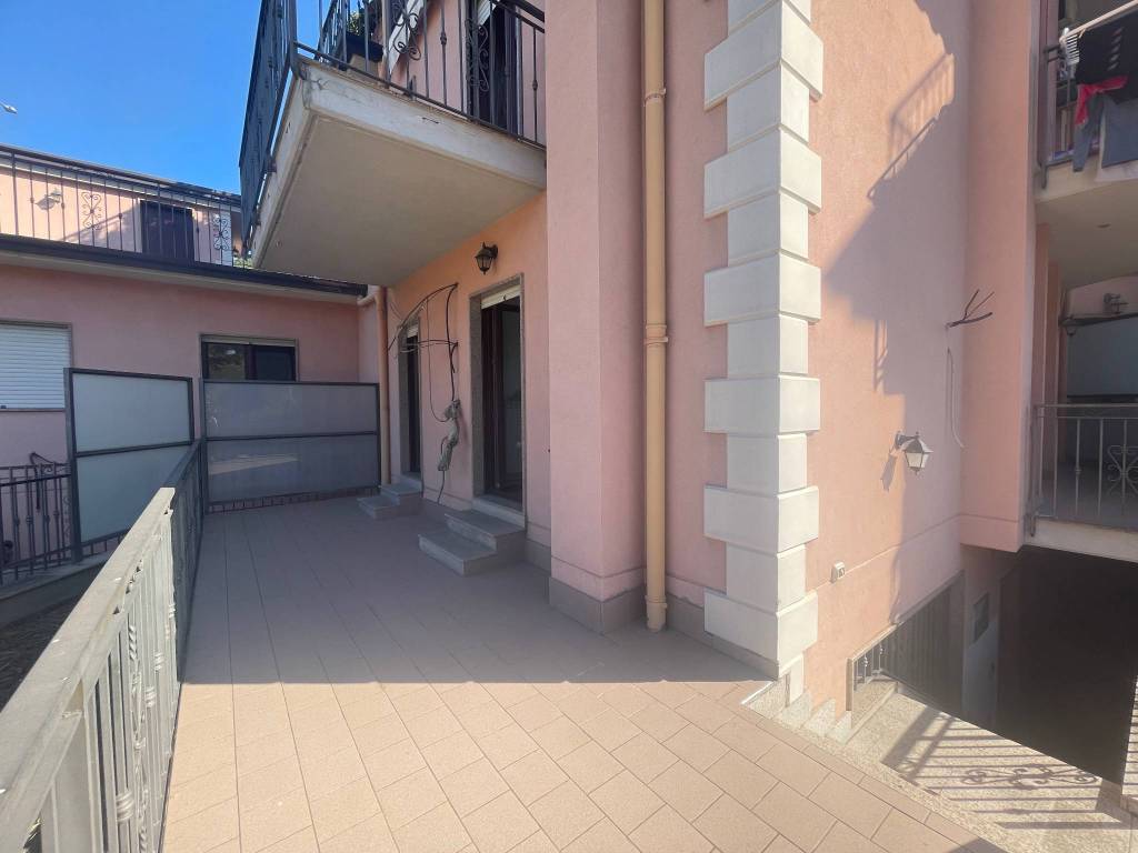 appartamento in vendita a Salerno in zona Pastena