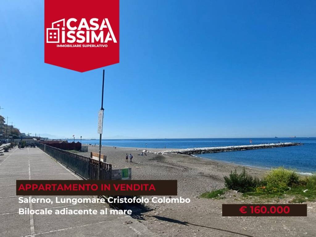 appartamento in vendita a Salerno in zona Mercatello