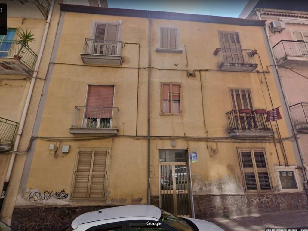 appartamento in vendita a Salerno in zona Mennolella