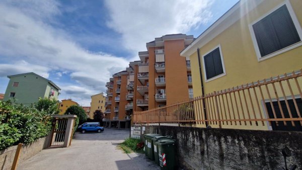appartamento in vendita a Salerno in zona Mercatello