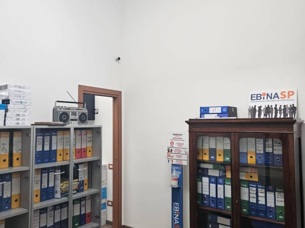 ufficio in vendita a Salerno in zona Zona Industriale
