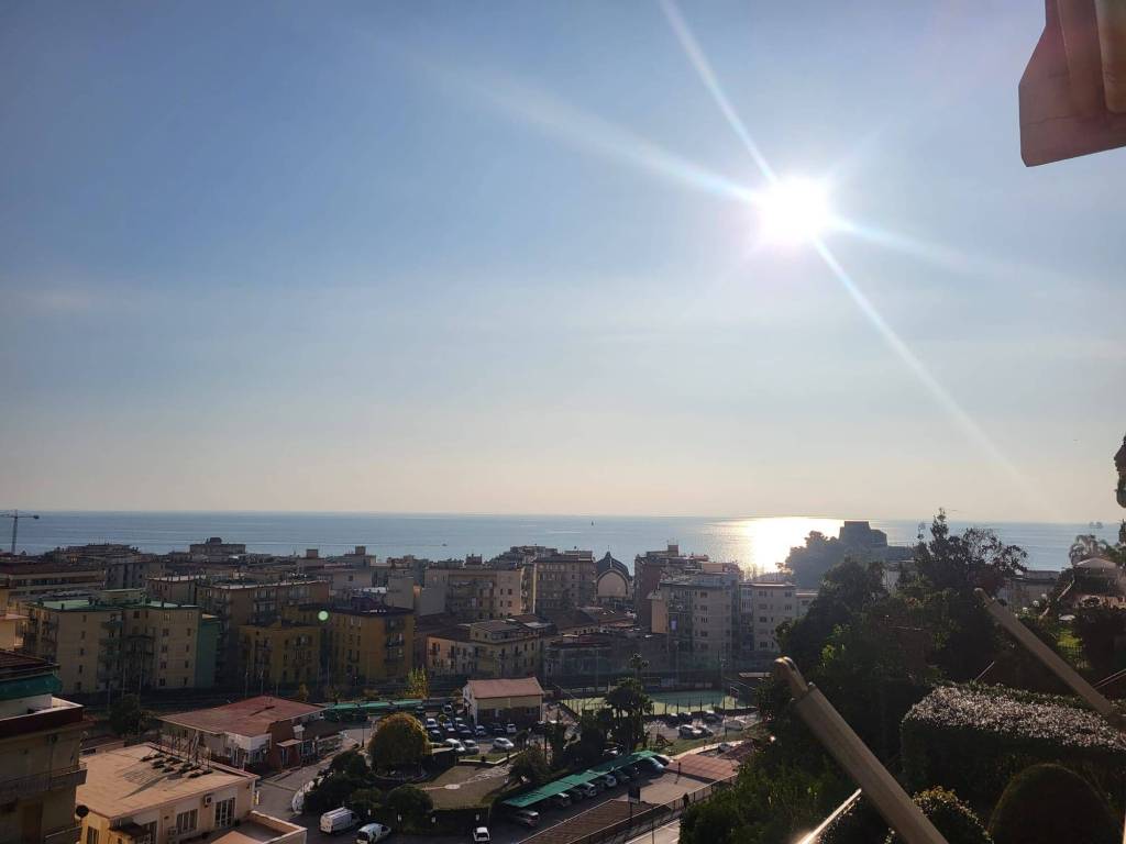 appartamento in vendita a Salerno in zona Ogliara