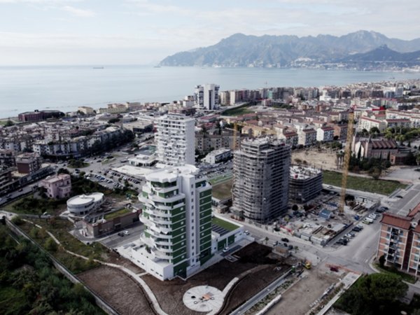 appartamento in vendita a Salerno in zona Torrione