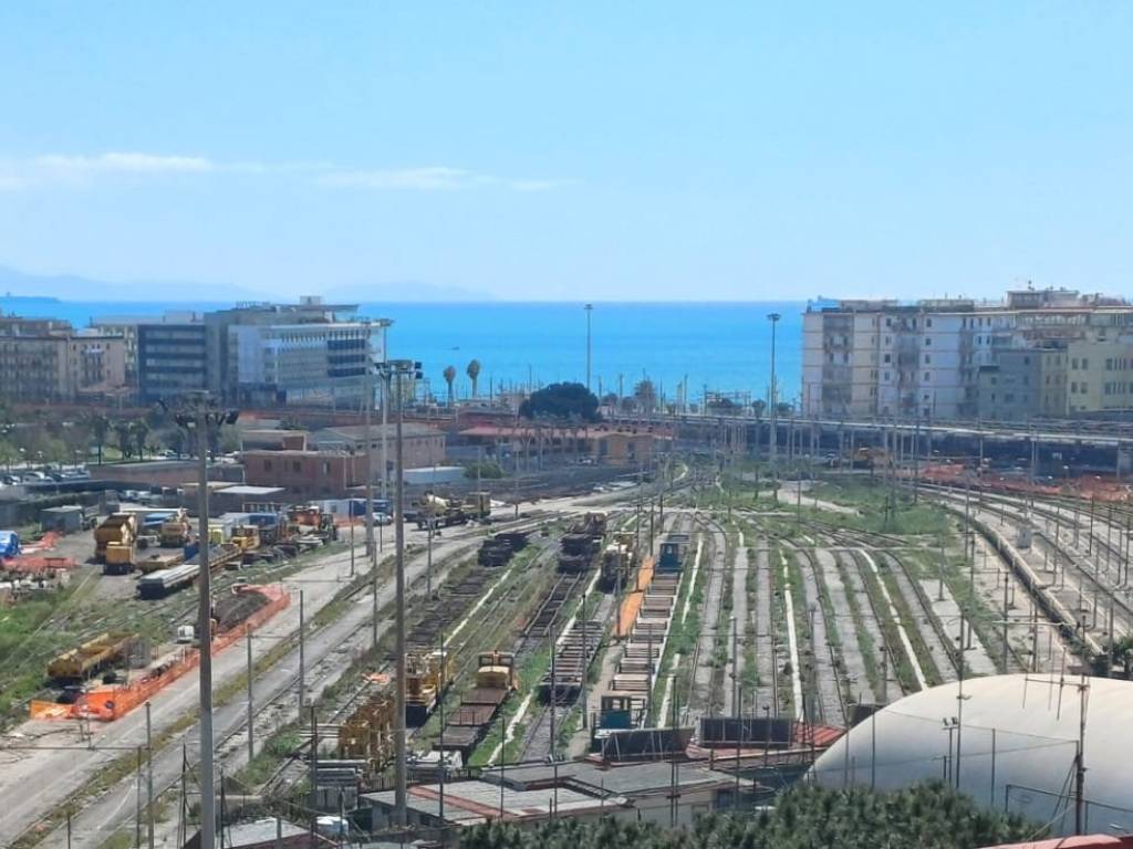 appartamento in vendita a Salerno in zona Irno