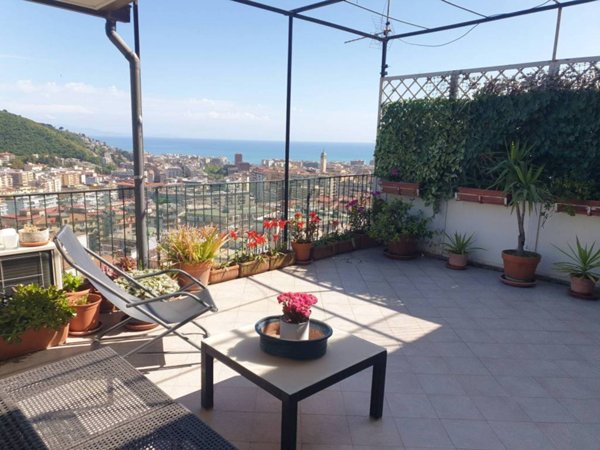 appartamento in vendita a Salerno