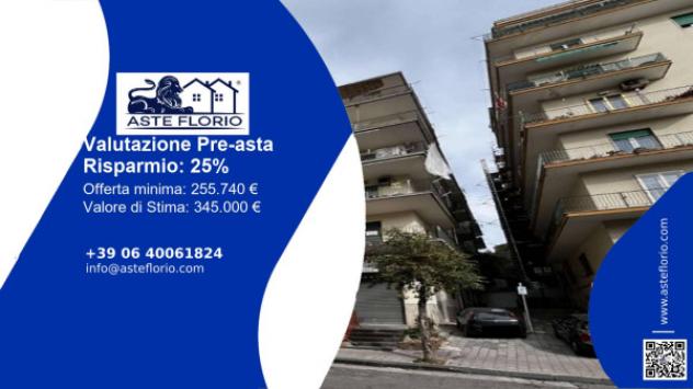 appartamento in vendita a Salerno