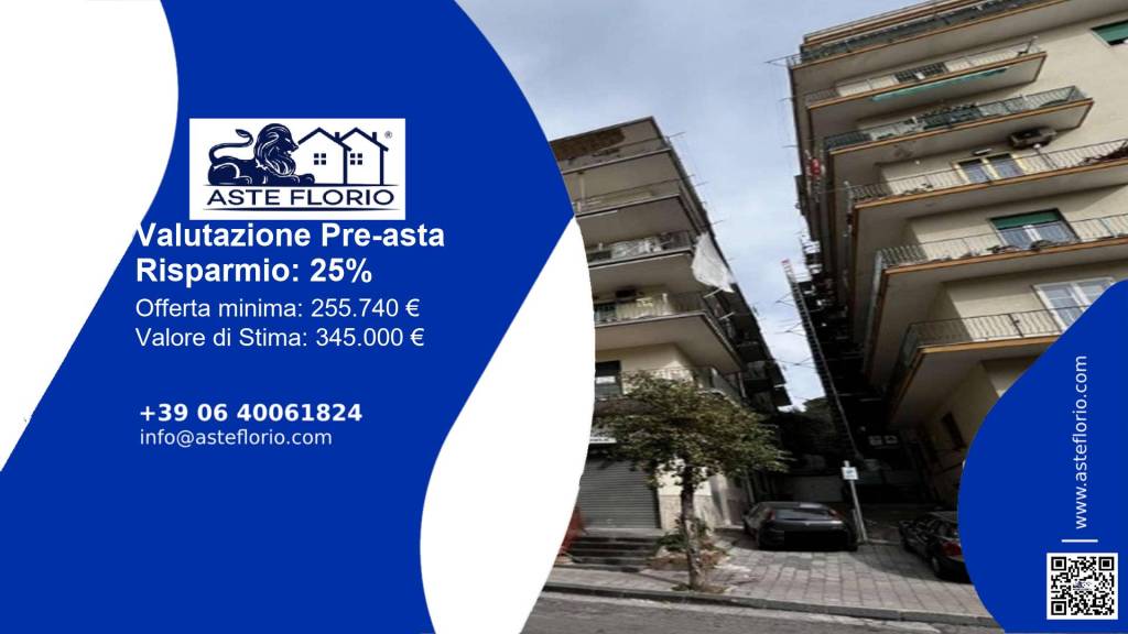 appartamento in vendita a Salerno