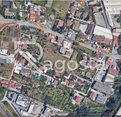 terreno agricolo in vendita a Salerno in zona Zona Industriale