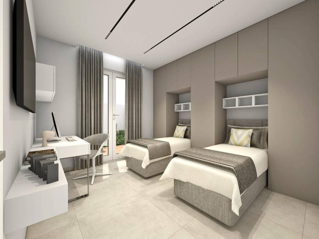appartamento in vendita a Salerno in zona San Leonardo