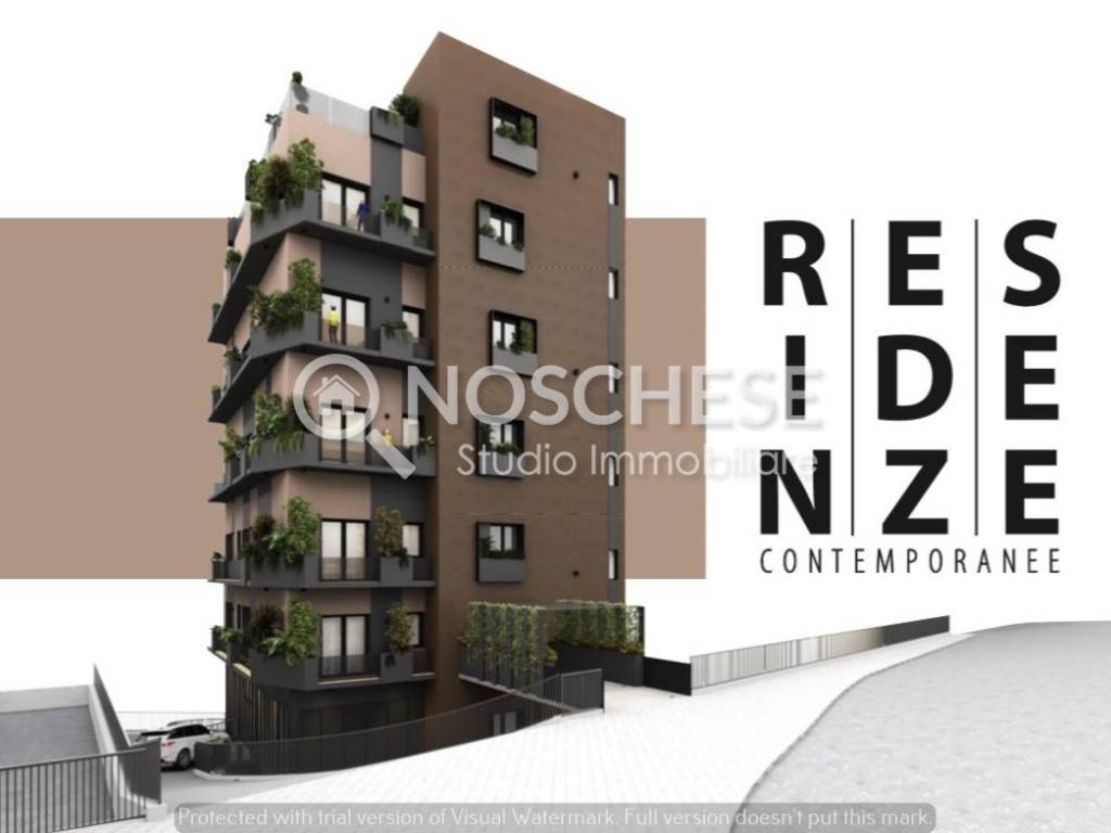 appartamento in vendita a Salerno in zona Centro Città