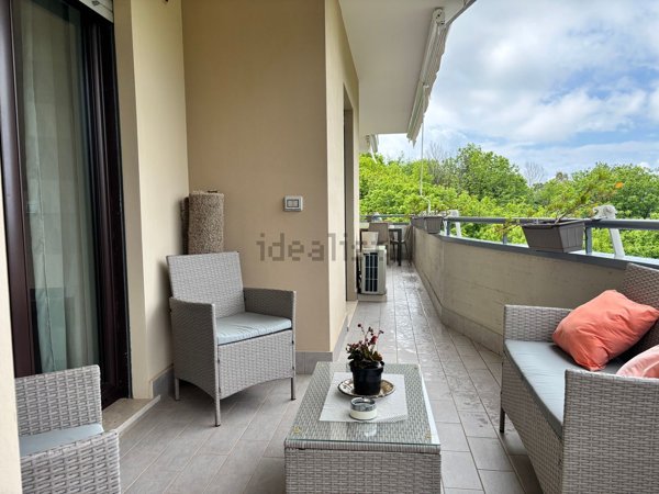 appartamento in vendita a Salerno in zona Piegolelle-San Bartolomeo