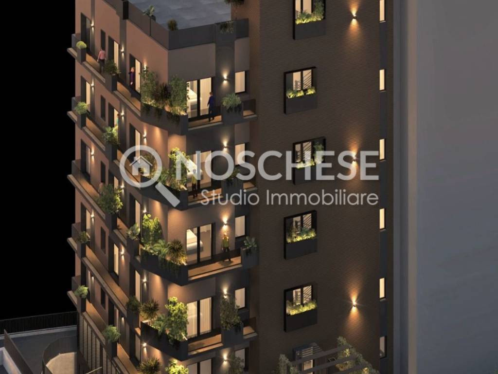 appartamento in vendita a Salerno in zona Centro Città