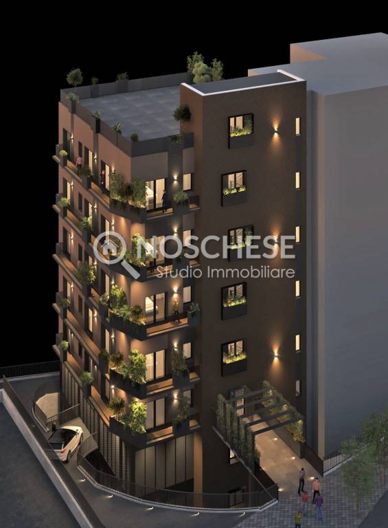 appartamento in vendita a Salerno in zona Centro Città