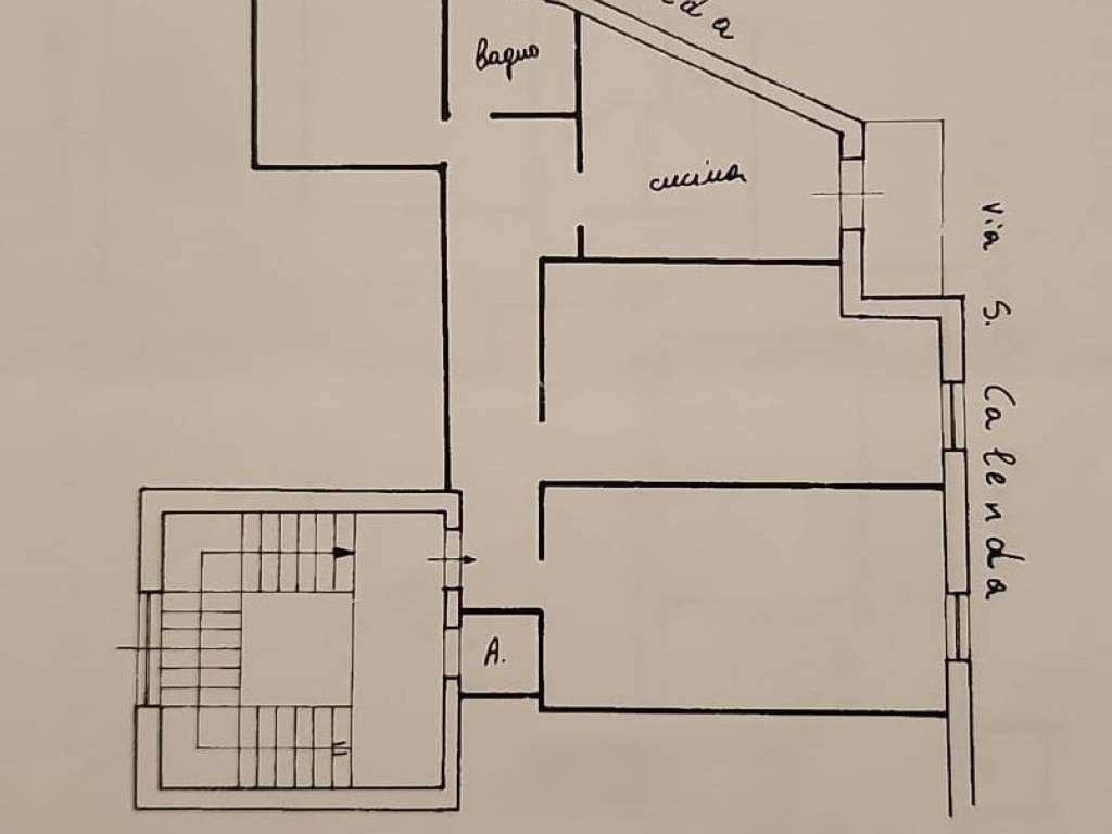 appartamento in vendita a Salerno