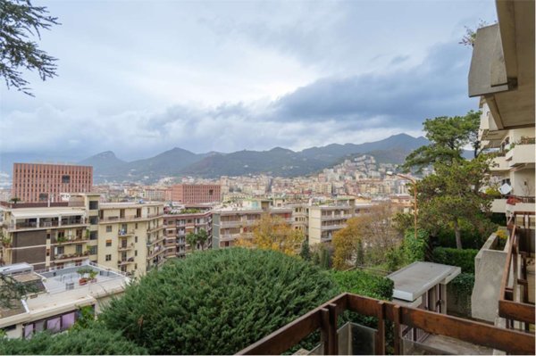 appartamento in vendita a Salerno in zona Mennolella