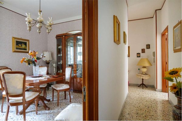 appartamento in vendita a Salerno in zona Mennolella