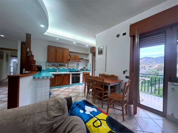 appartamento in vendita a Salerno in zona Matierno