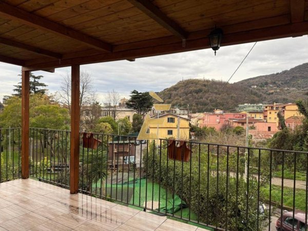 appartamento in vendita a Salerno in zona Matierno