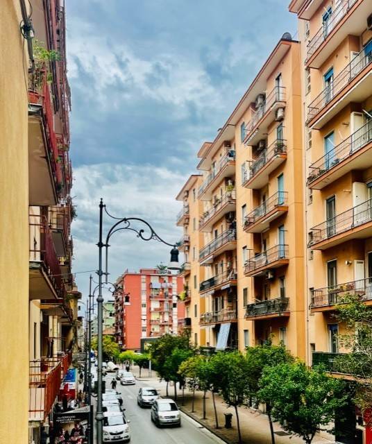 appartamento in vendita a Salerno in zona Torrione