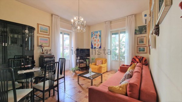 appartamento in vendita a Salerno in zona Mennolella