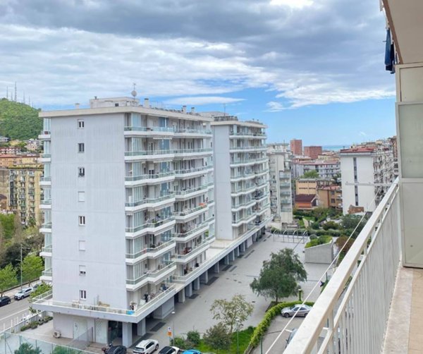 appartamento in vendita a Salerno in zona Irno