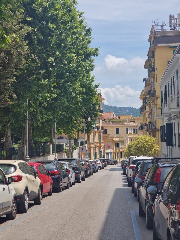appartamento in vendita a Salerno in zona Porto
