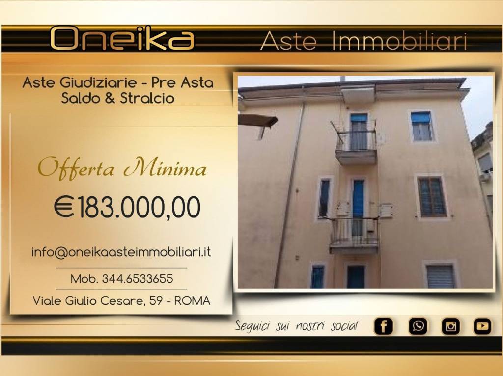 appartamento in vendita a Salerno