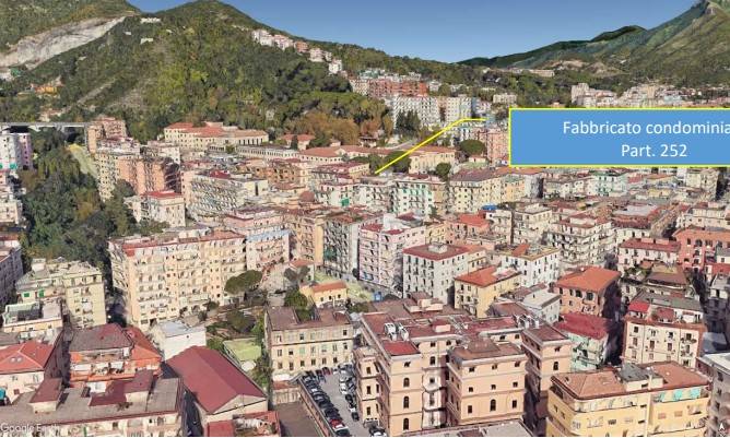 appartamento in vendita a Salerno