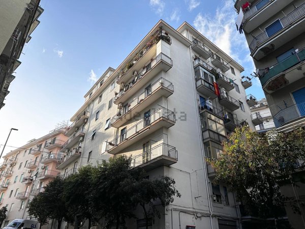 appartamento in vendita a Salerno in zona Mennolella