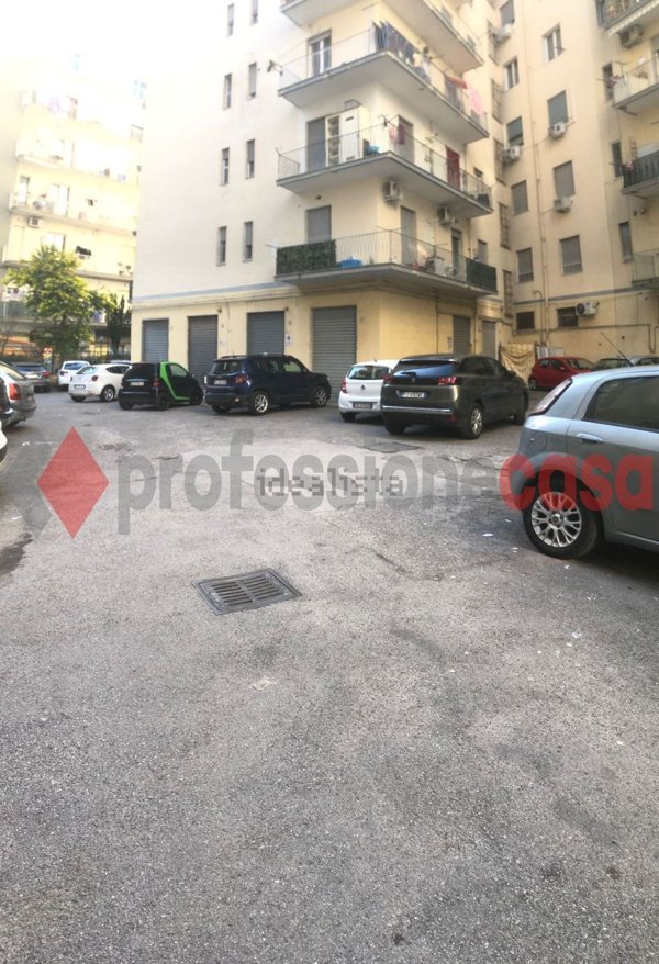 appartamento in vendita a Salerno in zona Pastena