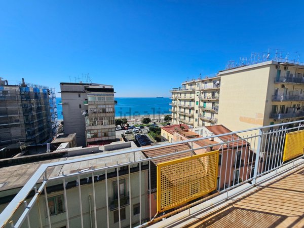 appartamento in vendita a Salerno in zona Mercatello