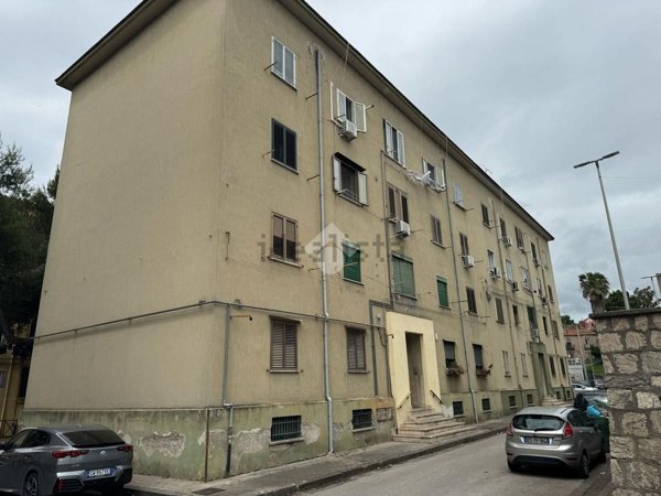 appartamento in vendita a Salerno in zona Irno