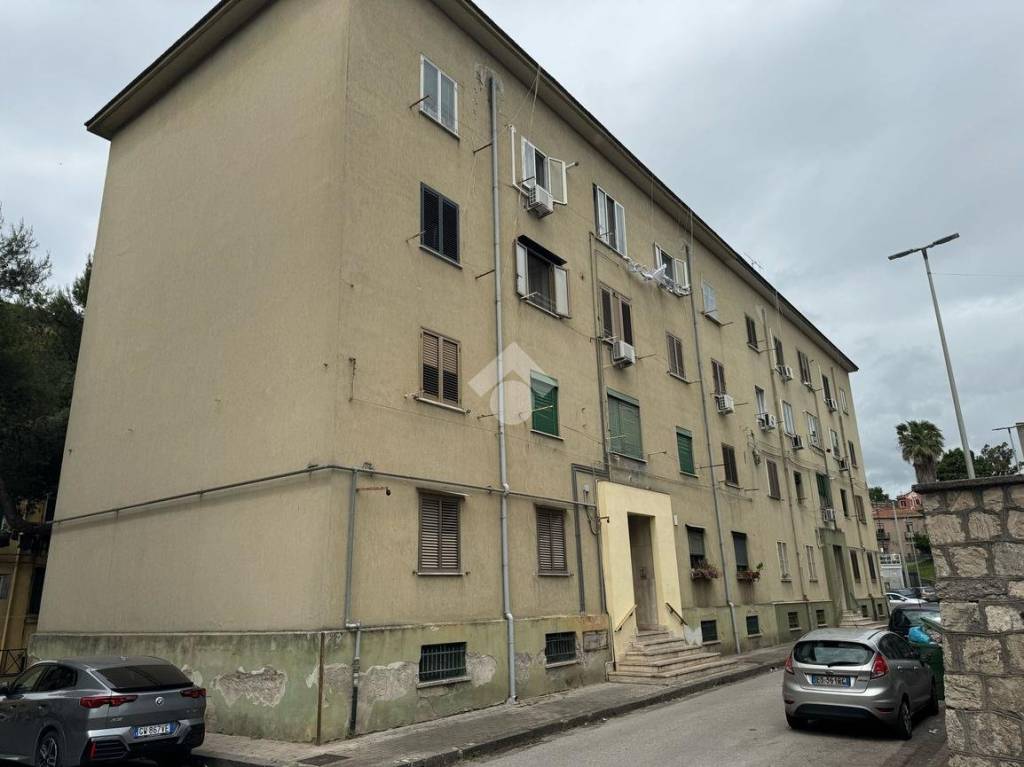 appartamento in vendita a Salerno in zona Matierno