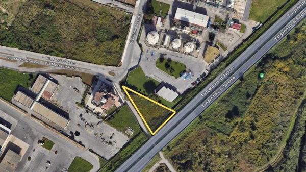 terreno agricolo in vendita a Salerno in zona Zona Industriale