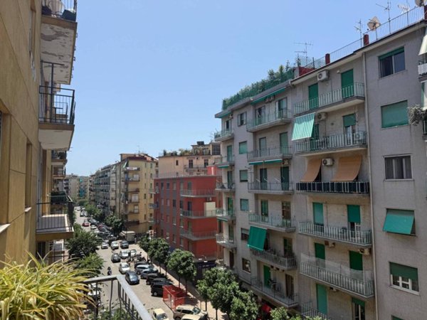 appartamento in vendita a Salerno in zona Irno