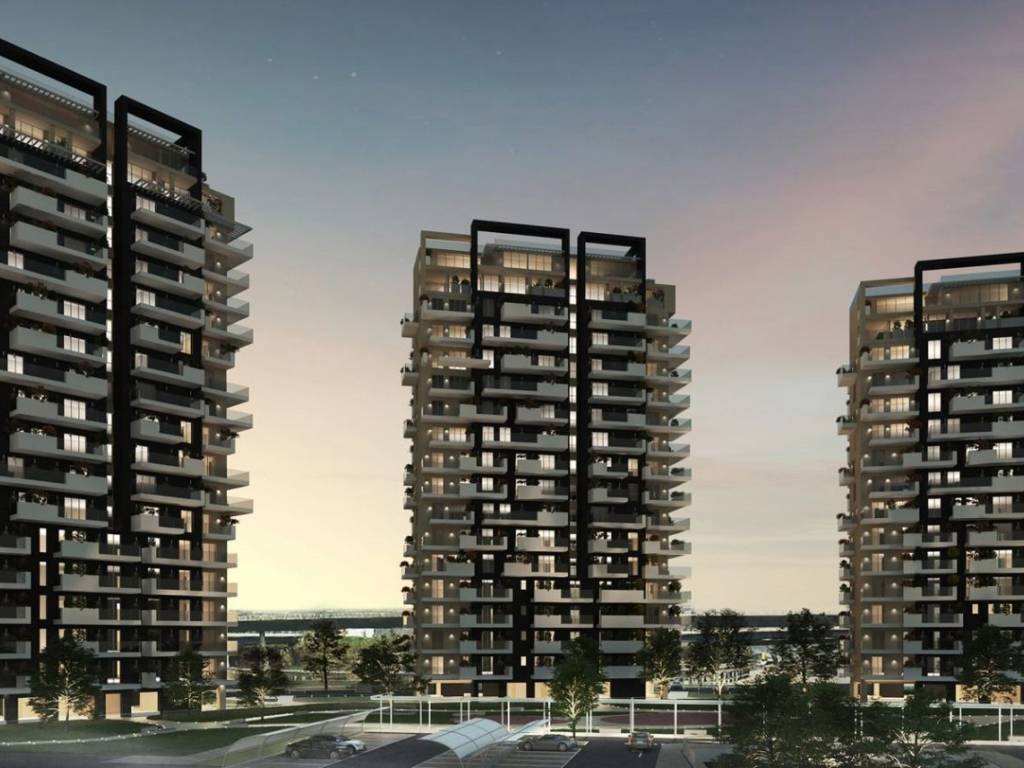 appartamento in vendita a Salerno in zona Zona Industriale