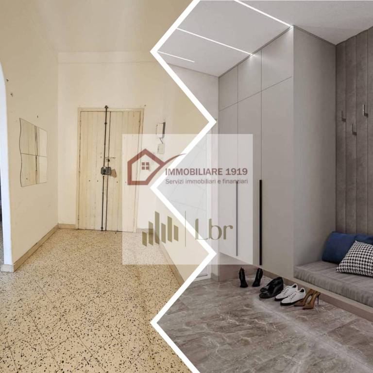 appartamento in vendita a Salerno in zona Centro Città