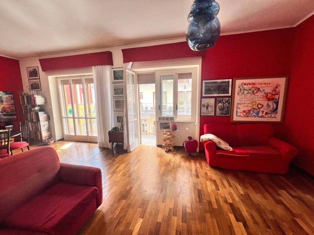 appartamento in vendita a Salerno in zona Centro Città